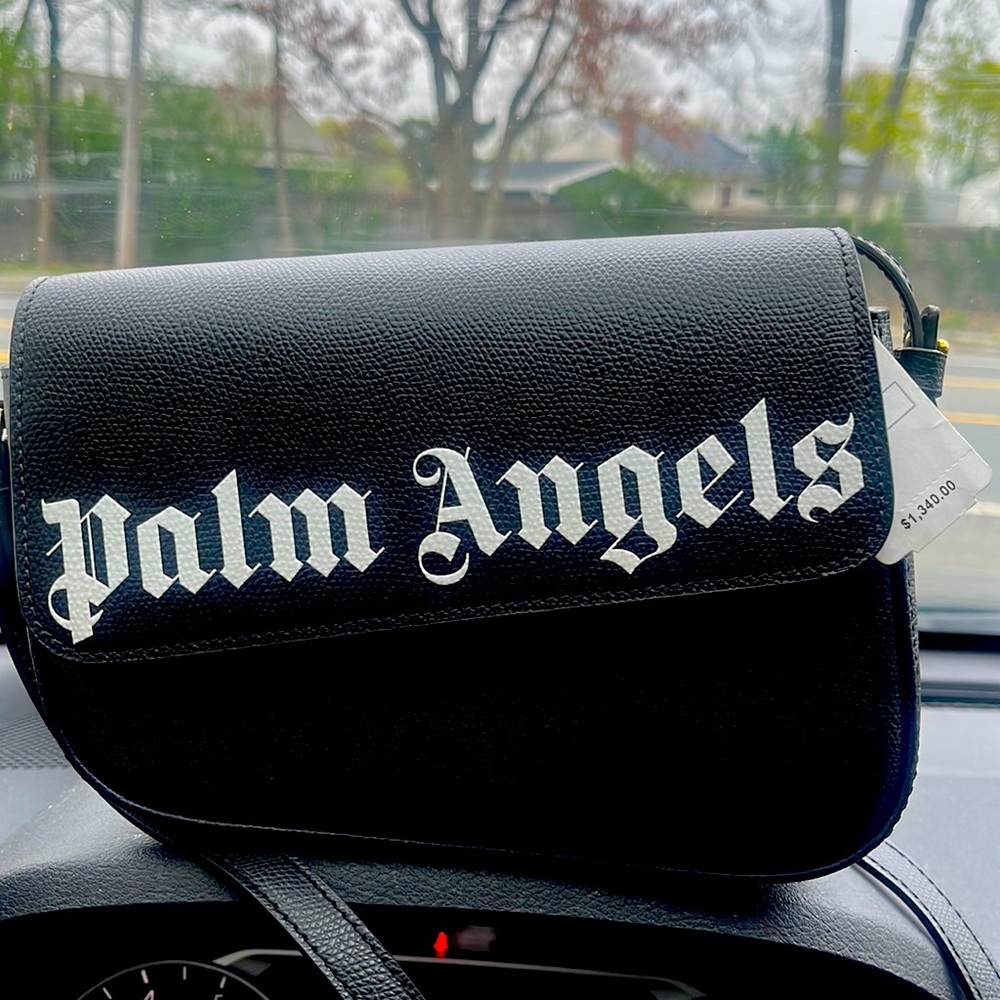 Shoulder bag, Palm Angels casual